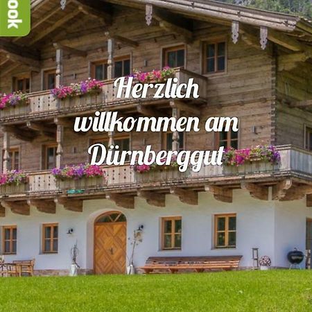 洛弗附近圣马丁Duernberggut公寓 外观 照片